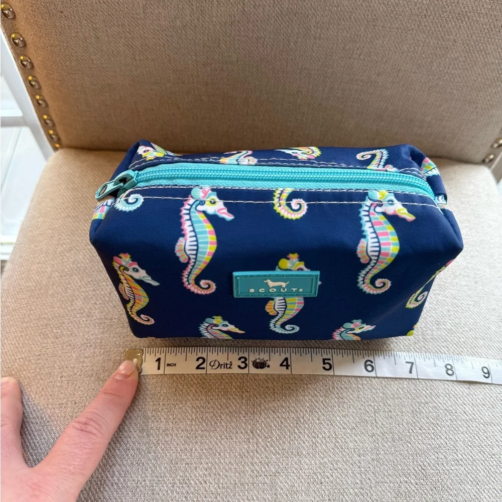 SCOUT Hanging Toiletry Bag - Also Including Discontinued “Tiny Treasures” Pouch - Picture 14 of 16